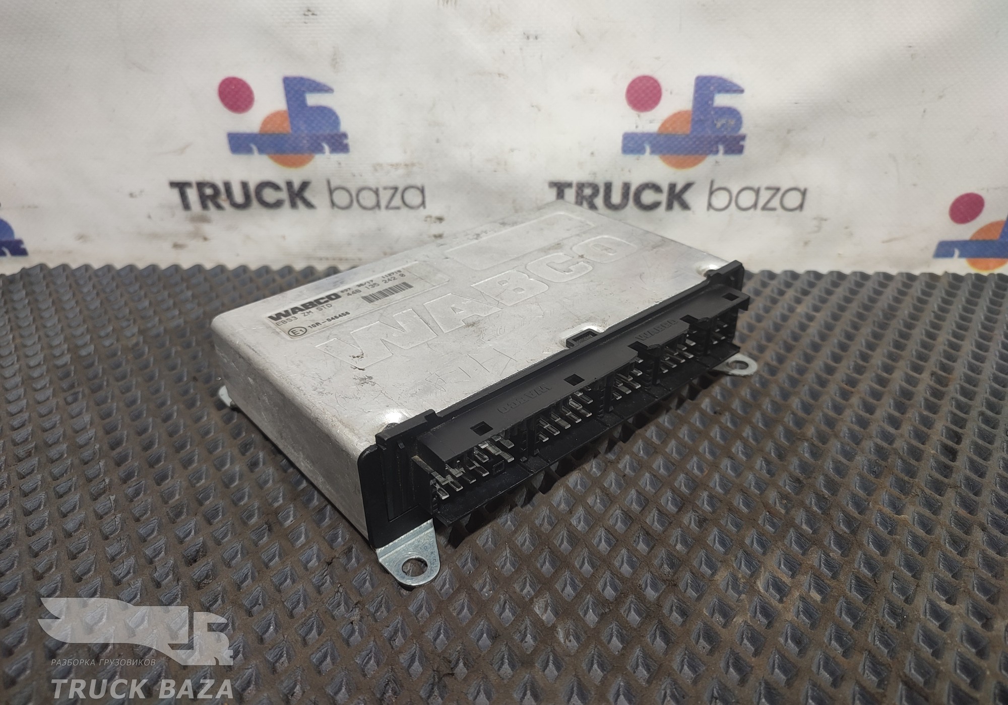 4461352420 Блок управления EBS3 ZM STD для КАМАЗ 5490 (с 2013)