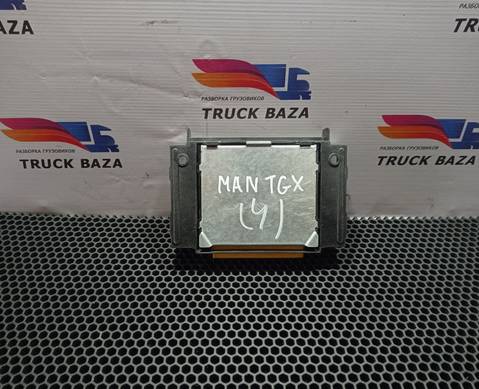 81258117019 Блок управления подвеской для Man TGM I (с 2005 по 2008)