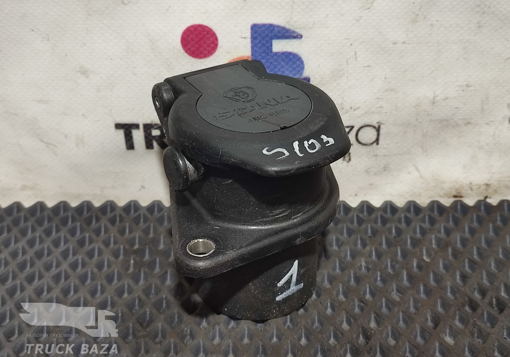 Корпус розетки для Scania 5-series G (с 2004 по 2016)