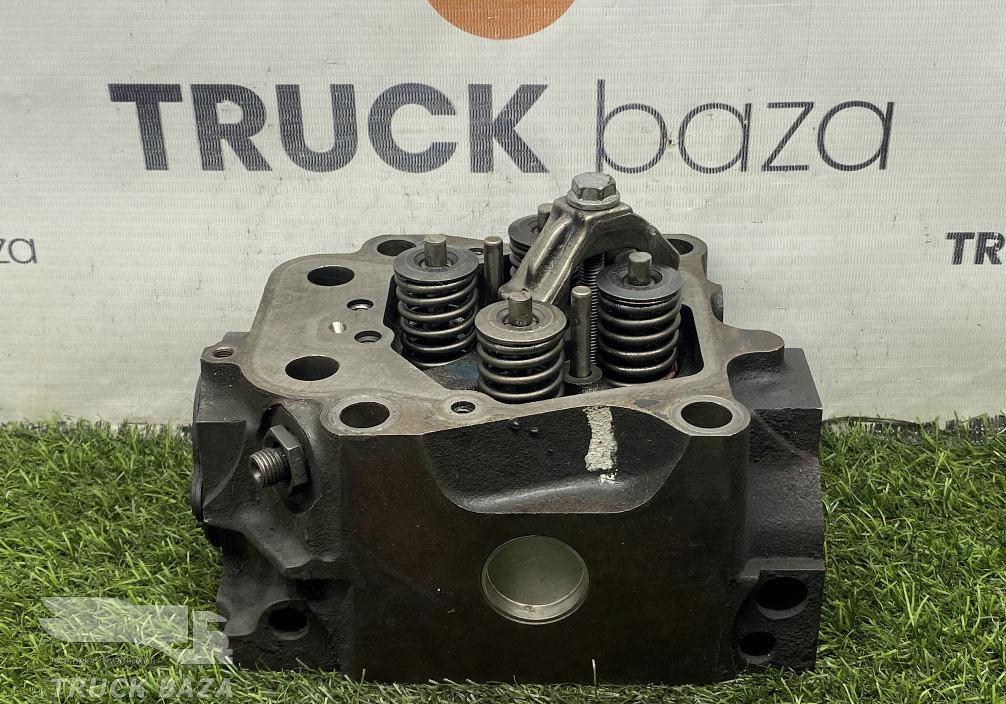 A4570100721 Головка блока цилиндров