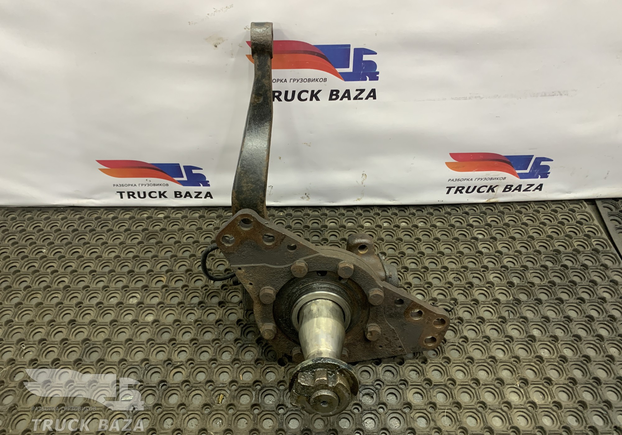 65203001012 Кулак поворотный правый для КАМАЗ 5490 (с 2013)