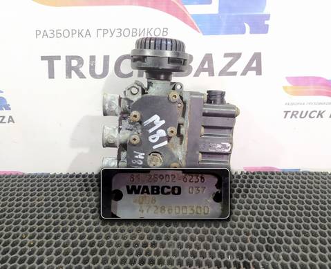 81259026238 Кран уровня пола главный для Daf CF I (с 2000 по 2006)