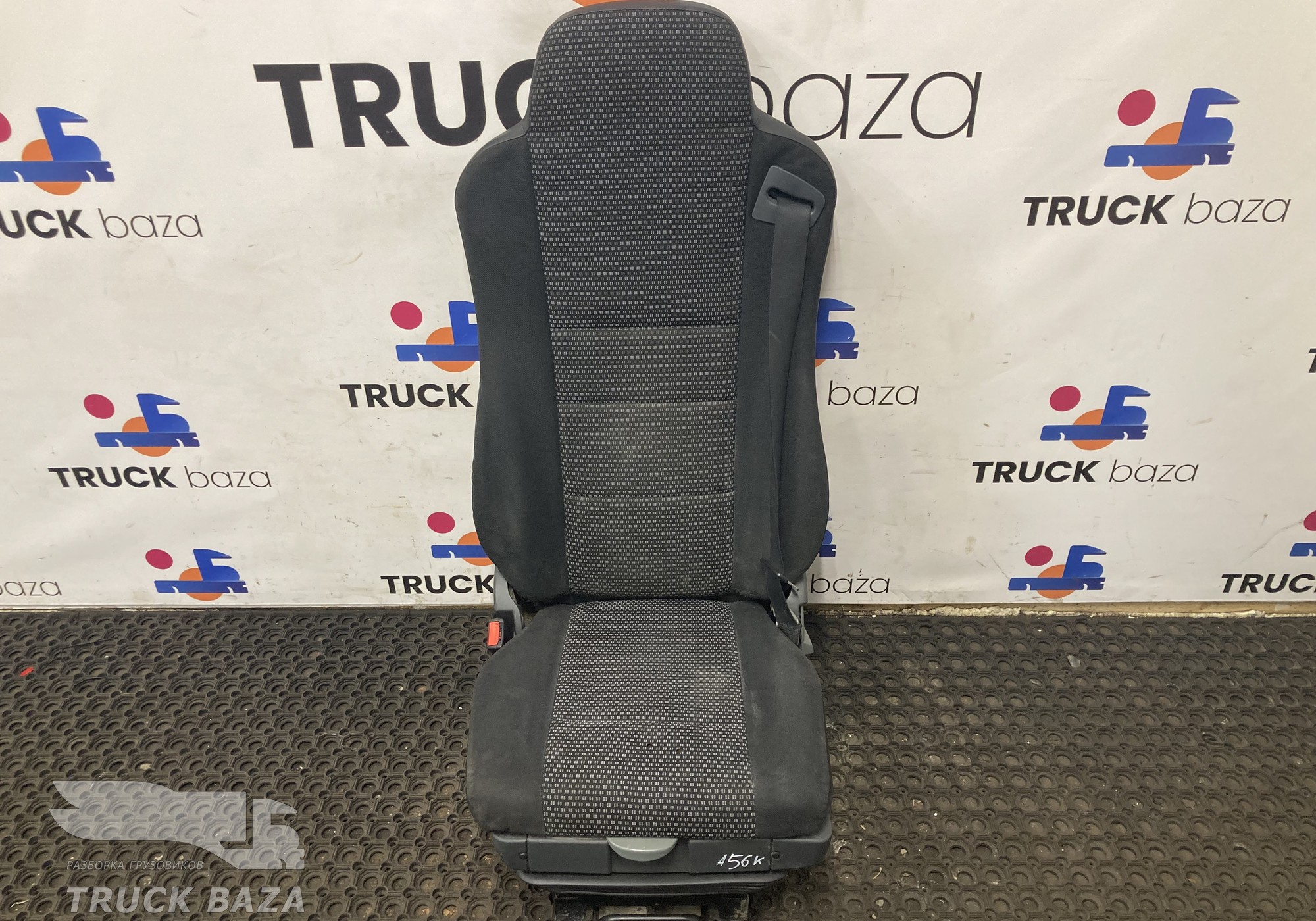 A9409109402 Сиденье водительское пневматическое для Mercedes-Benz Axor