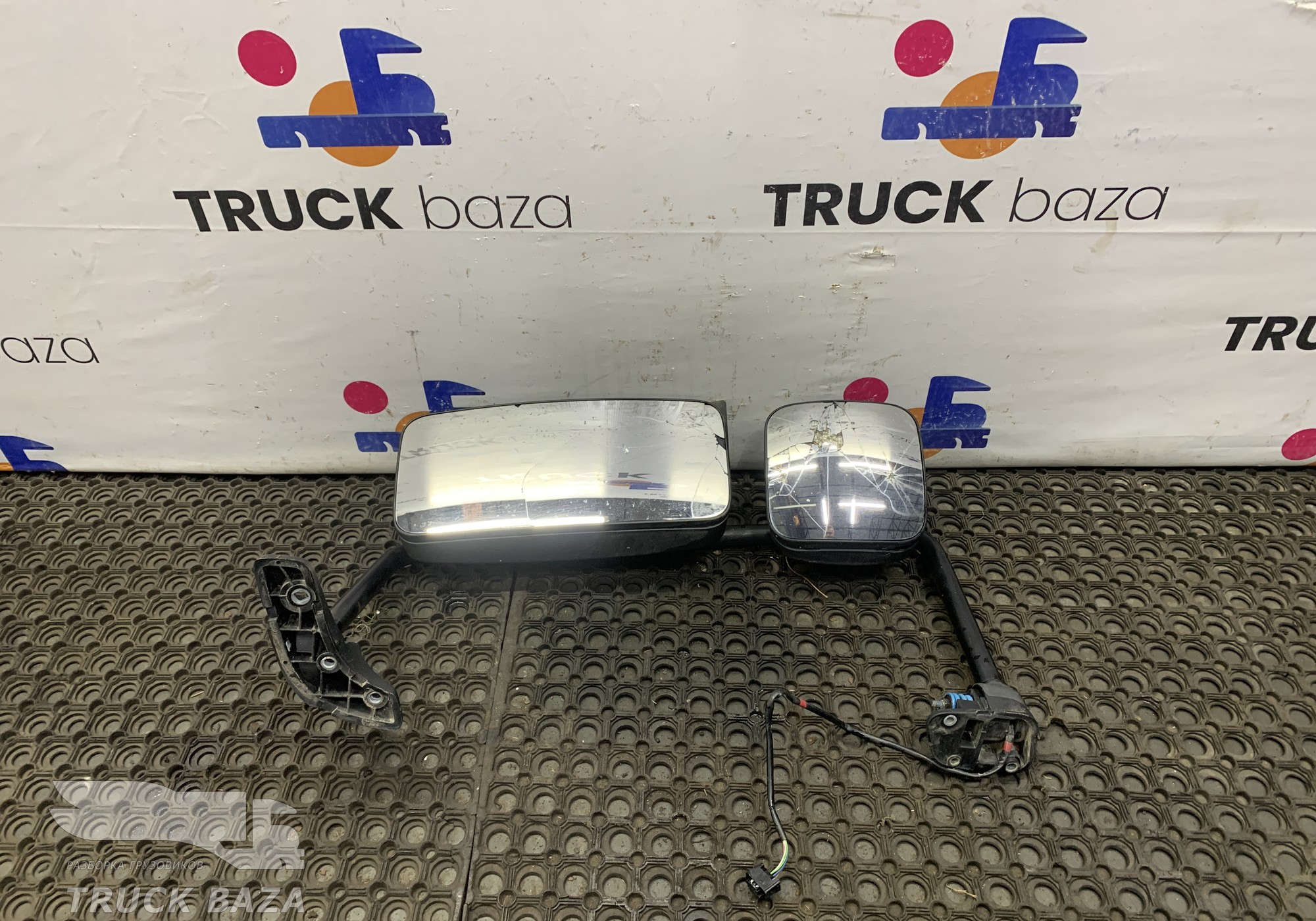 A9408102919 Зеркало заднего вида боковое правое