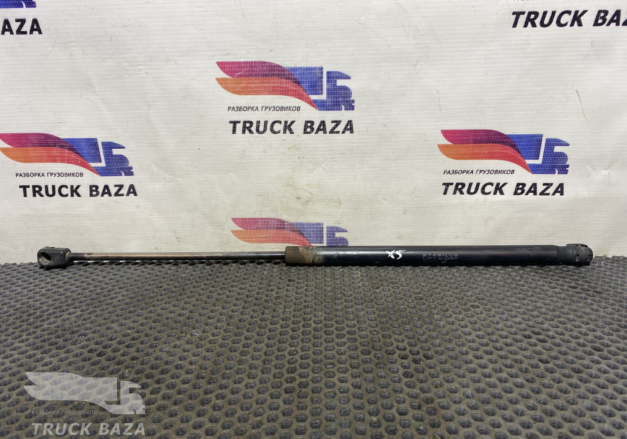 1296632 Амортизатор спальника для Daf CF I (с 2000 по 2006)
