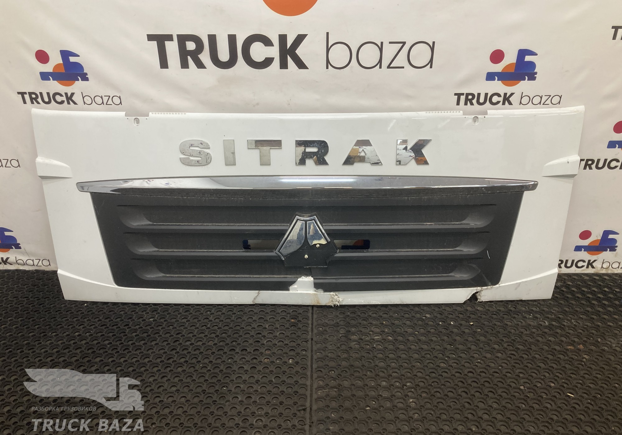 812W611100073 Капот для Sinotruk Sitrak C7H