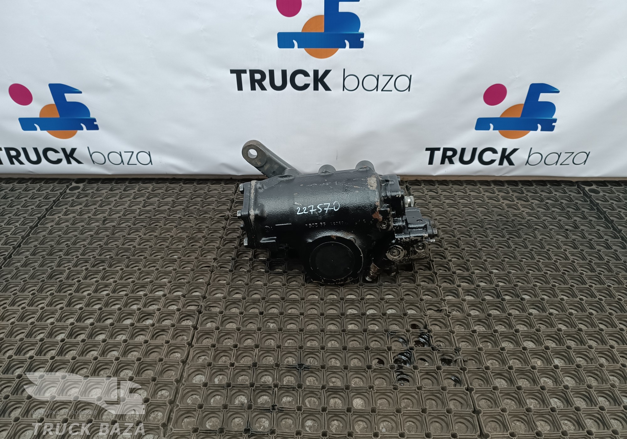 250364 ГУР для Volvo FM II (с 2002)