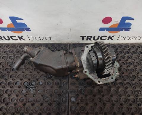 Вал отбора мощности для Man TGS II (с 2012)