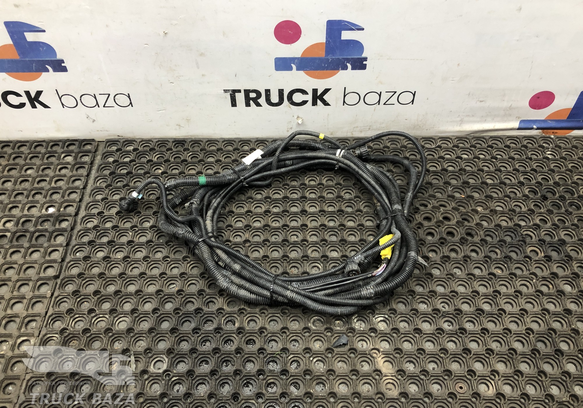 712W254566652 Проводка ECAS для Sinotruk Sitrak C7H