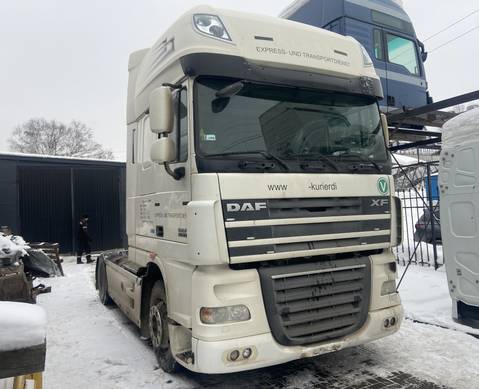 Daf XF105 2013 г. в разборе