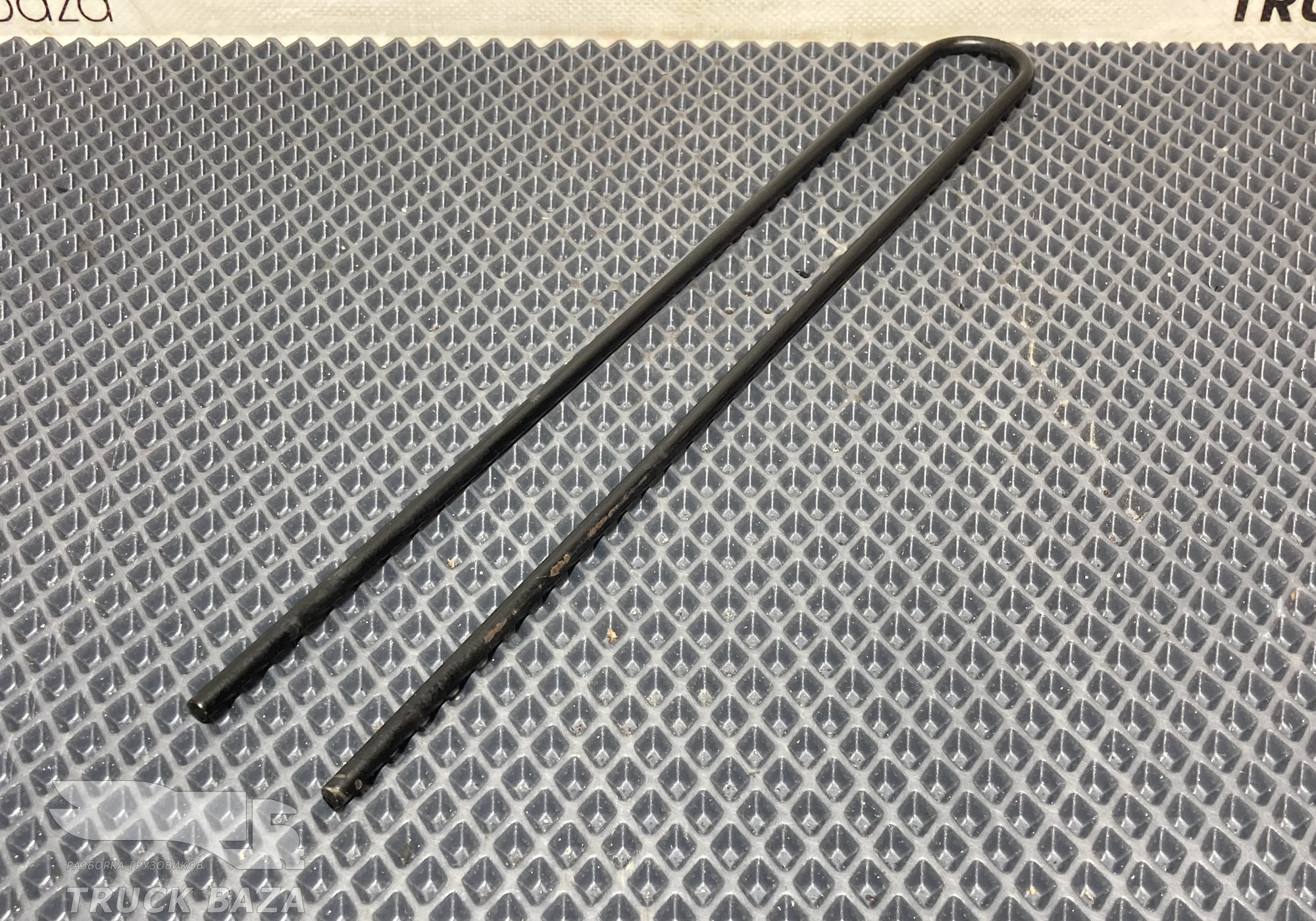 Прижимная планка АКБ для Daf XF105 (с 2005)