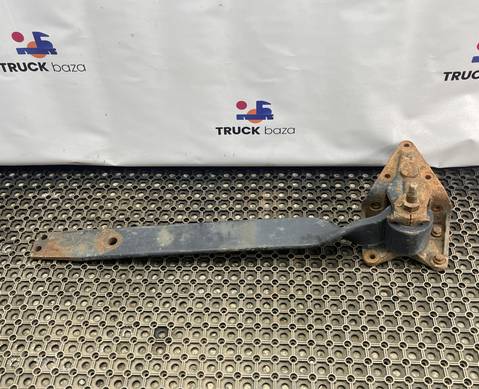 81432206192 Полурессора передняя