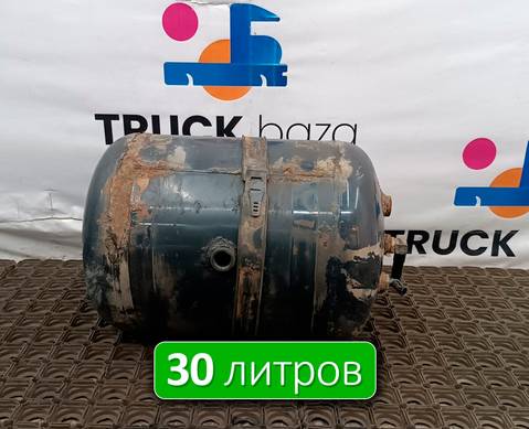 81514016013 Ресивер воздушный 30 L для Man TGA