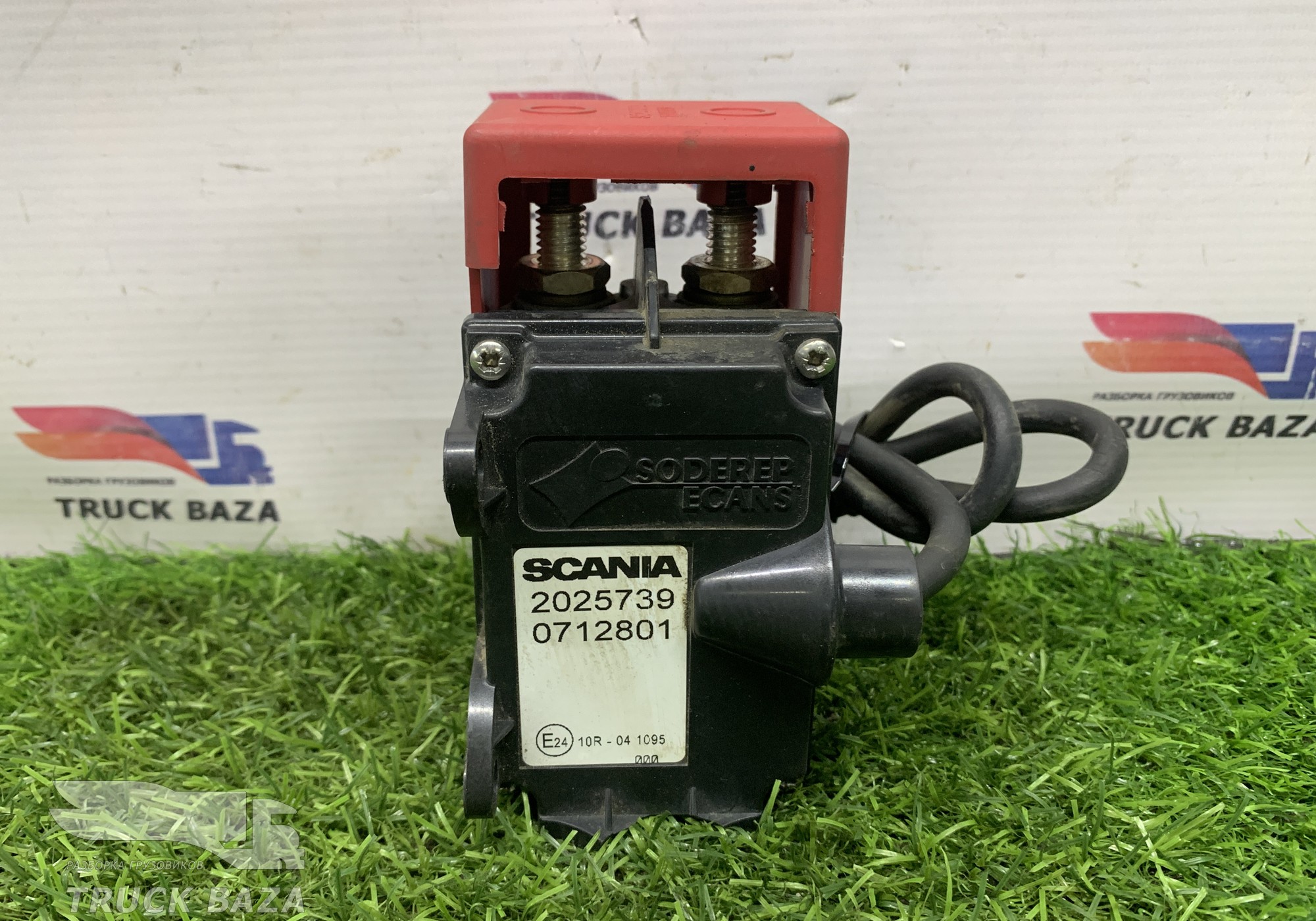 2025739 Контактор массы для Scania