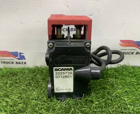 2025739 Контактор массы для Scania