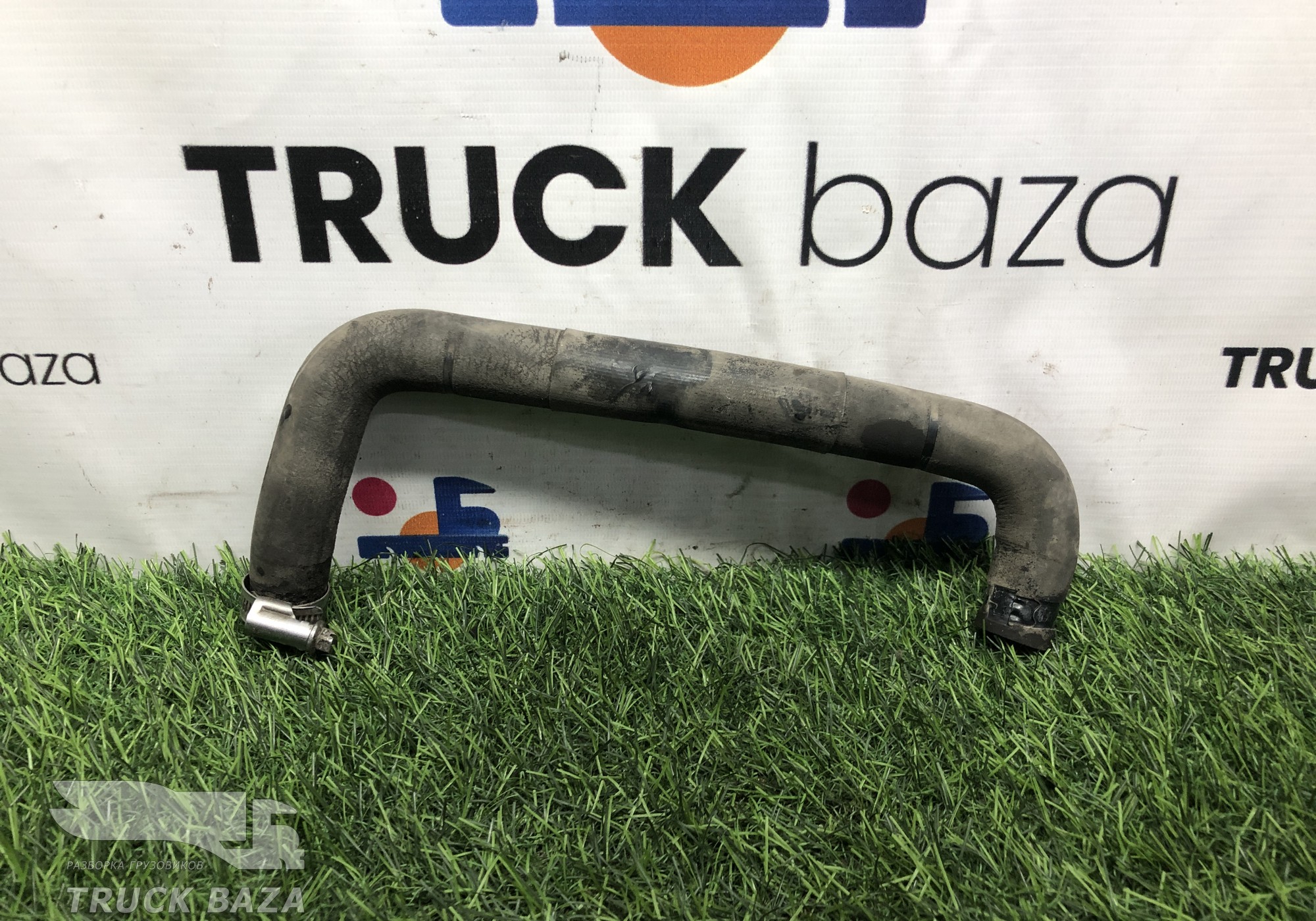 81963050351 Патрубок отопителя для Man TGX