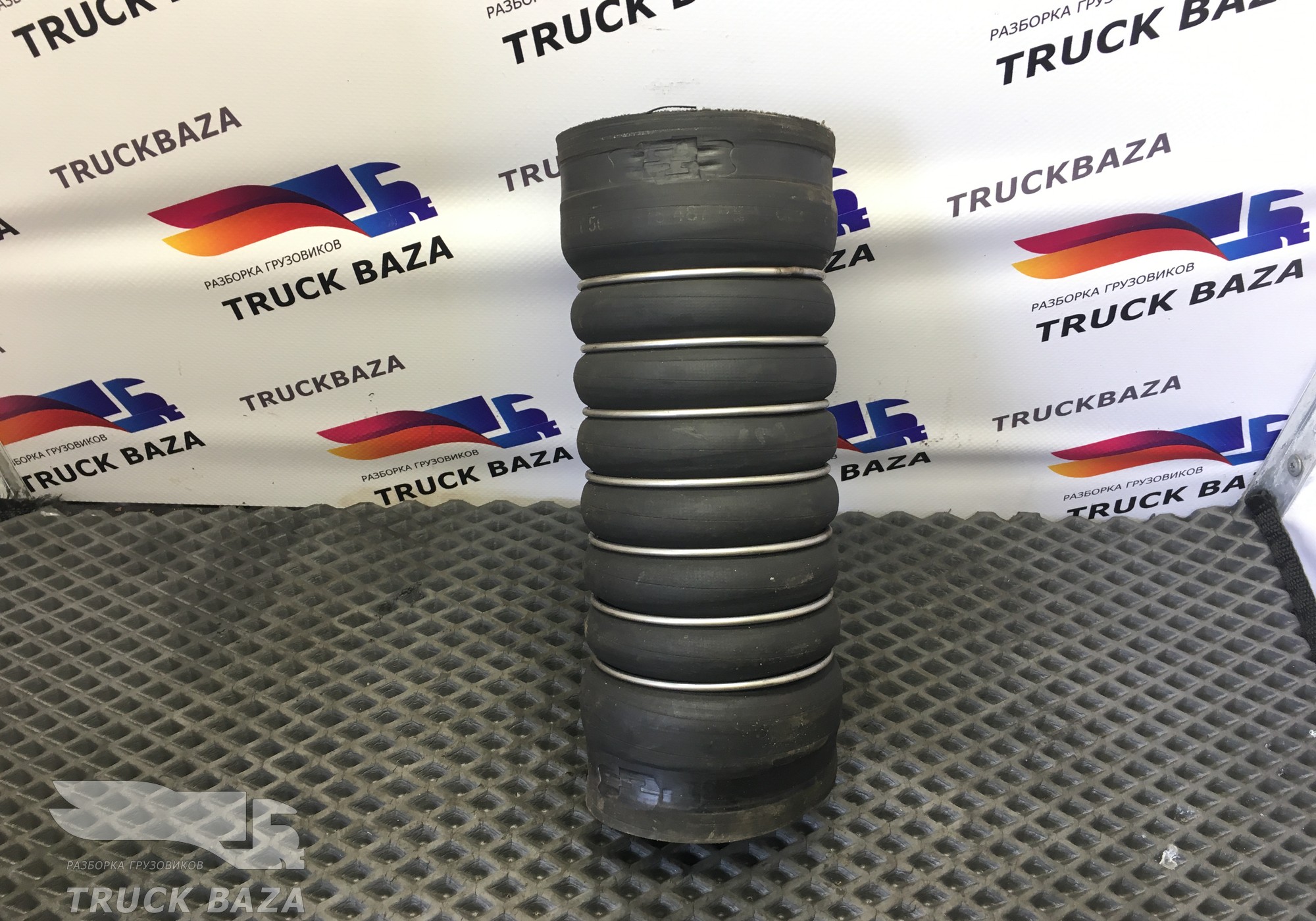 5010315487 Патрубок интеркулера для Renault Kerax