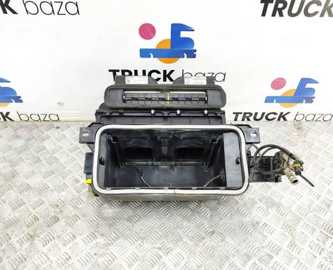 81619006444 Корпус печки для Man