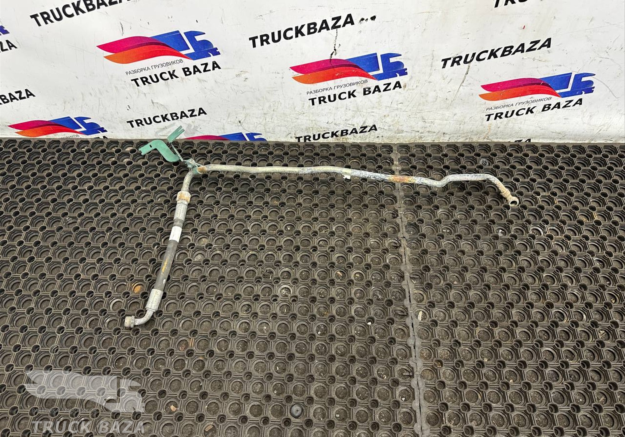 22260491 Трубка ГУРа для Volvo FH 4 (с 2012)