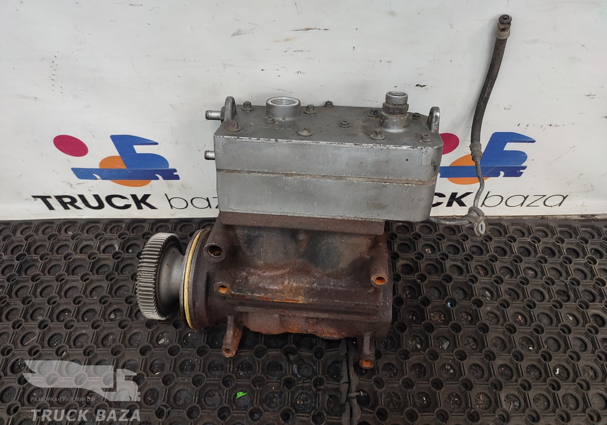 1696197 Компрессор воздушный для Daf XF105 (с 2005)