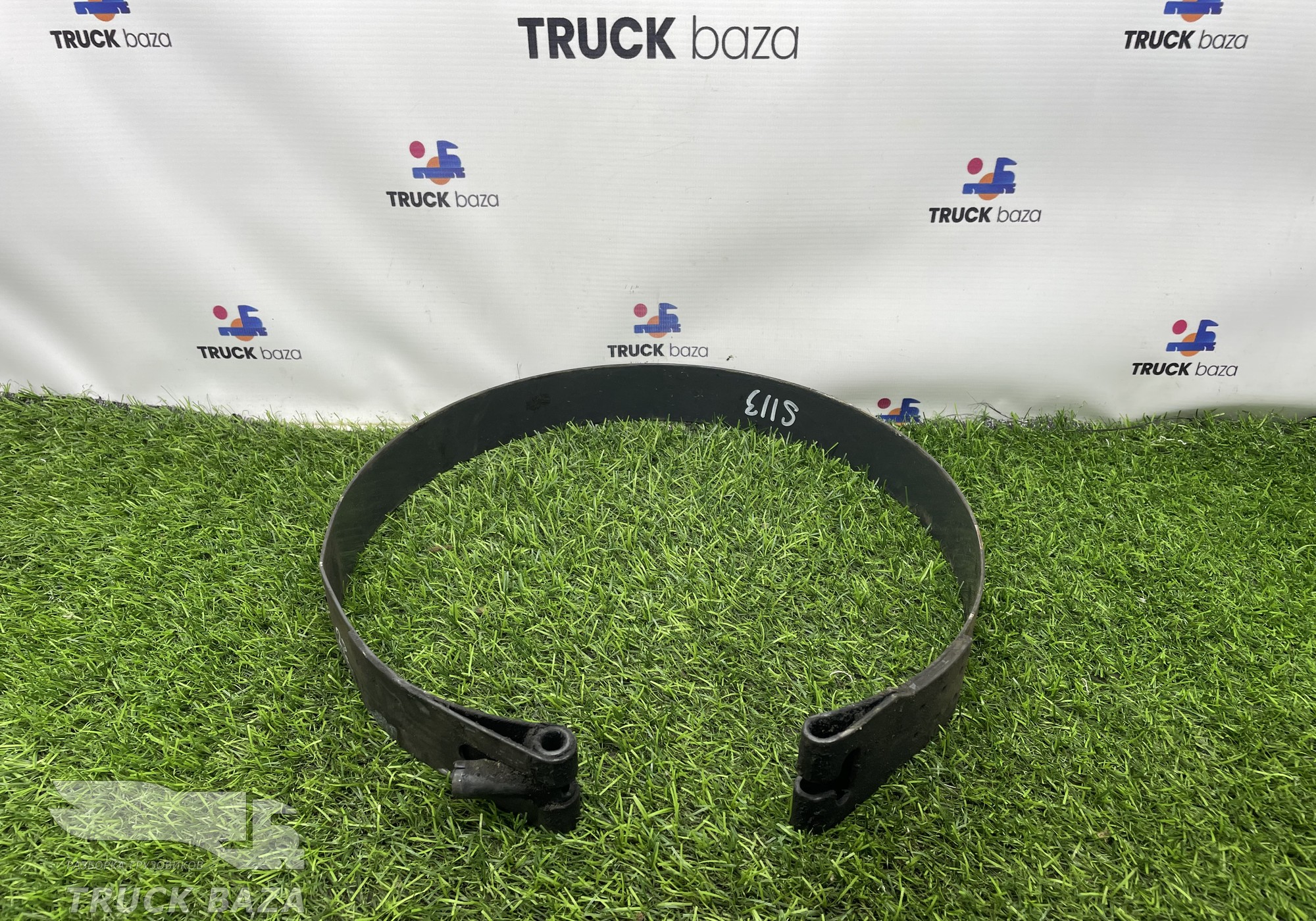 1391742 Хомут ресивера