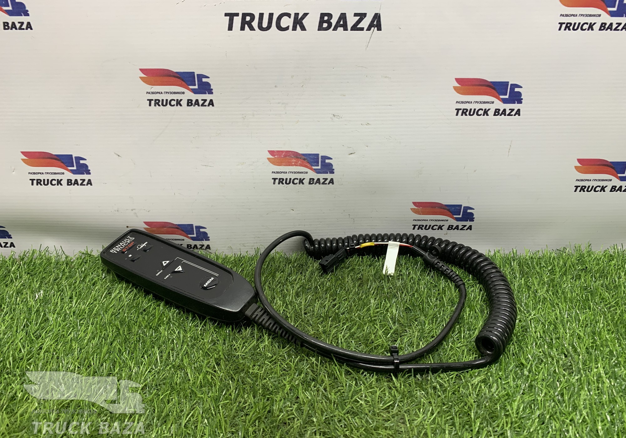 74222344 Пульт управления пневмоподвеской для Renault T (с 2013)