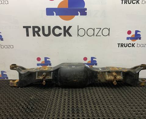 DZ9112410300 Корпус переднего моста для Shacman F3000 (с 2009)