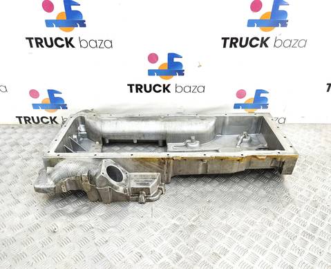 51058410027 Картер масляного поддона D2676 для Man TGS II (с 2012)