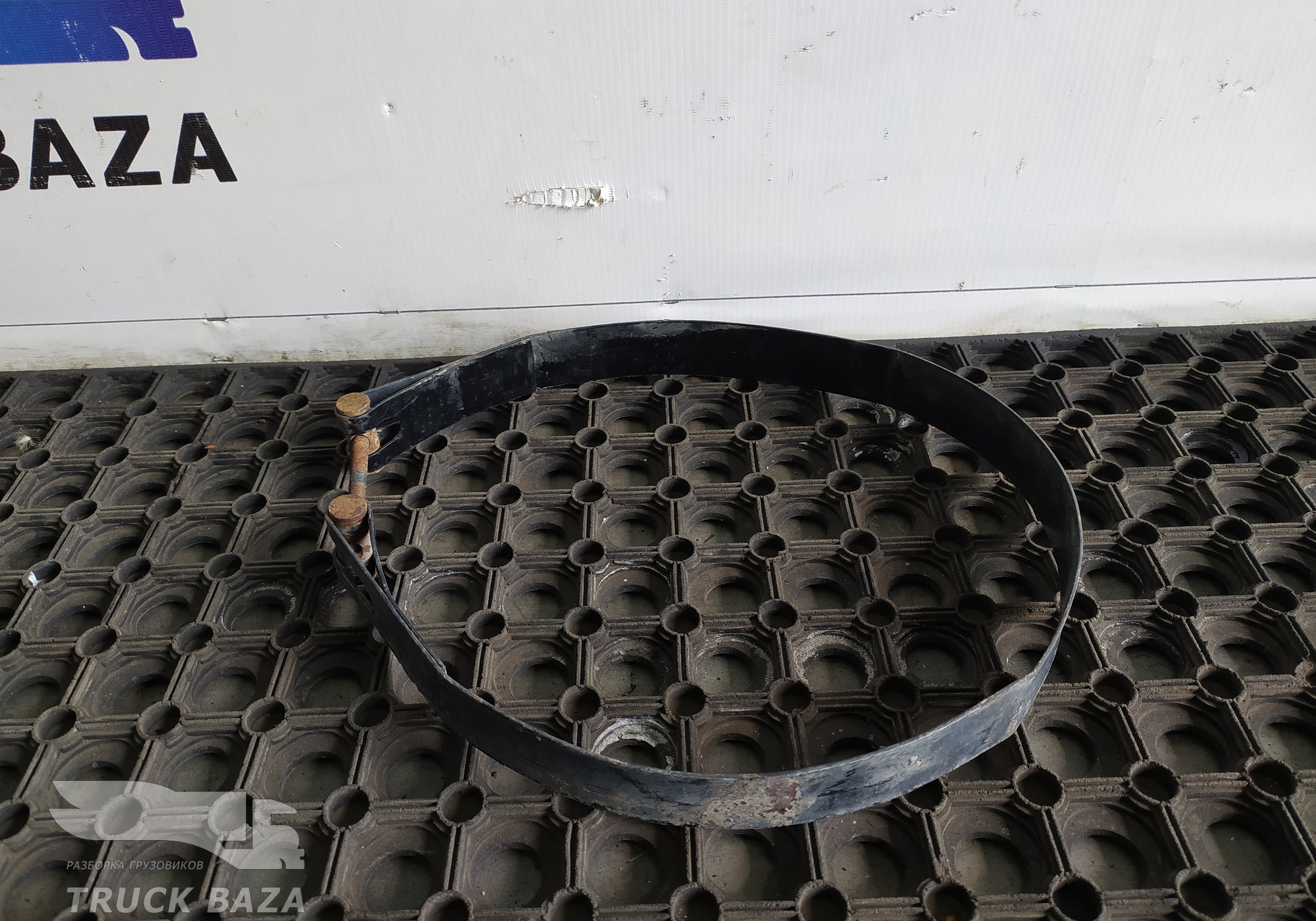 20744409 Хомут ресивера для Renault Kerax