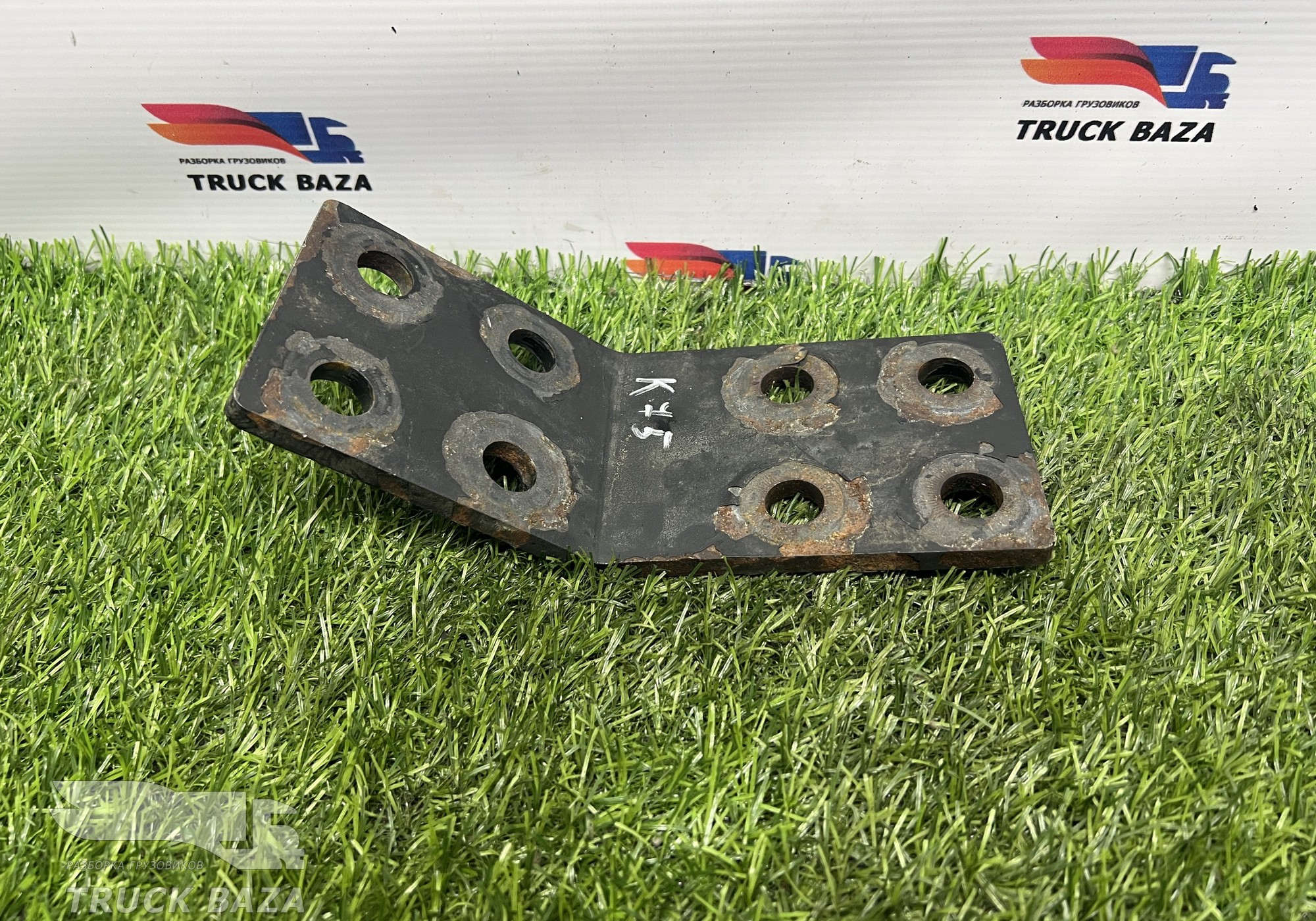 54901351302510 Кронштейн ресивера для КАМАЗ 54901