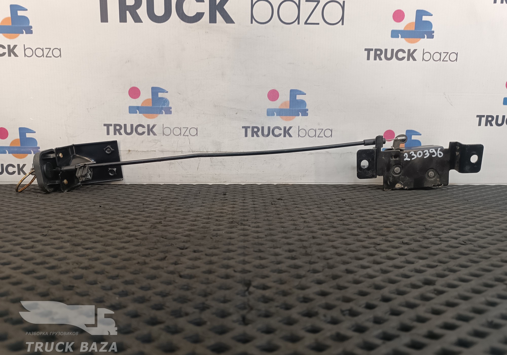 5407250C6101 Замок инструментального ящика правый для DongFeng GX DFH4180