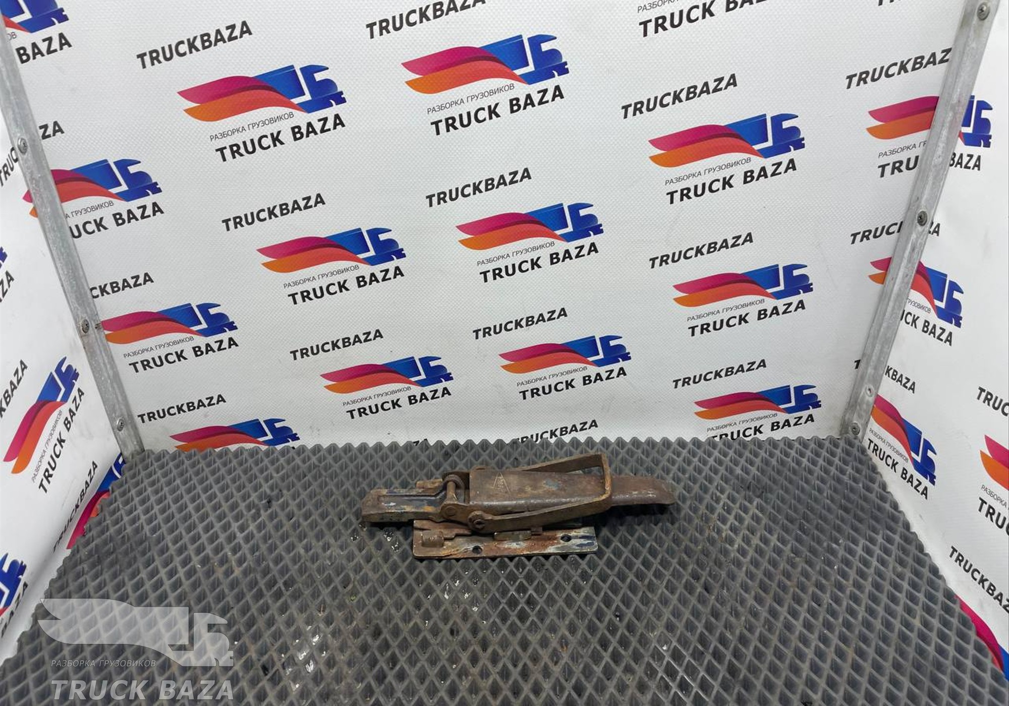 DM03035 Замок бортовой для Полуприцепы Разные Полуприцепы