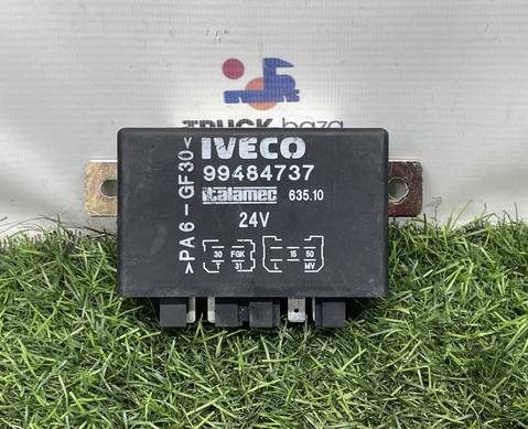 99484737 Блок управления свечами накала для Iveco EuroCargo I (с 1991 по 2000)