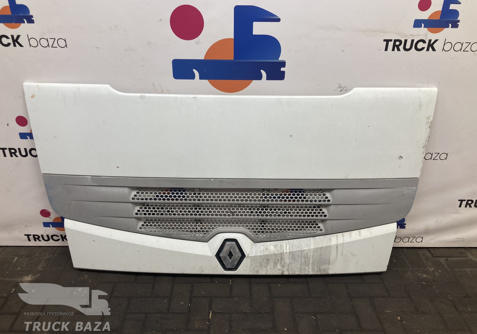 5010578287 Капот для Renault Premium II (с 2005 по 2013)