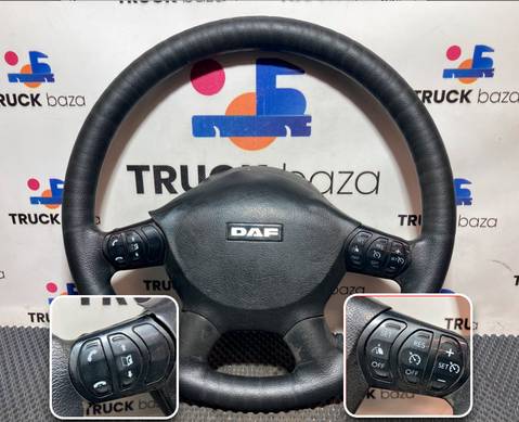 1801928 Руль для Daf XF105 (с 2005)