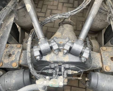 A0003504303 Редуктор заднего моста R440-13a/c22.5 2.533(цена неактуальна) для Mercedes-Benz Actros New Actros MP4 (с 2011)