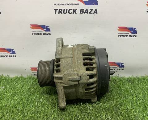 A0141545402 Генератор 100A для Mercedes-Benz Actros MP2 (с 2002 по 2008)