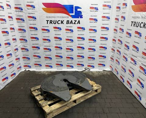 A0003151992 Седло JOST 150 мм для Mercedes-Benz Actros MP3 (с 2008)