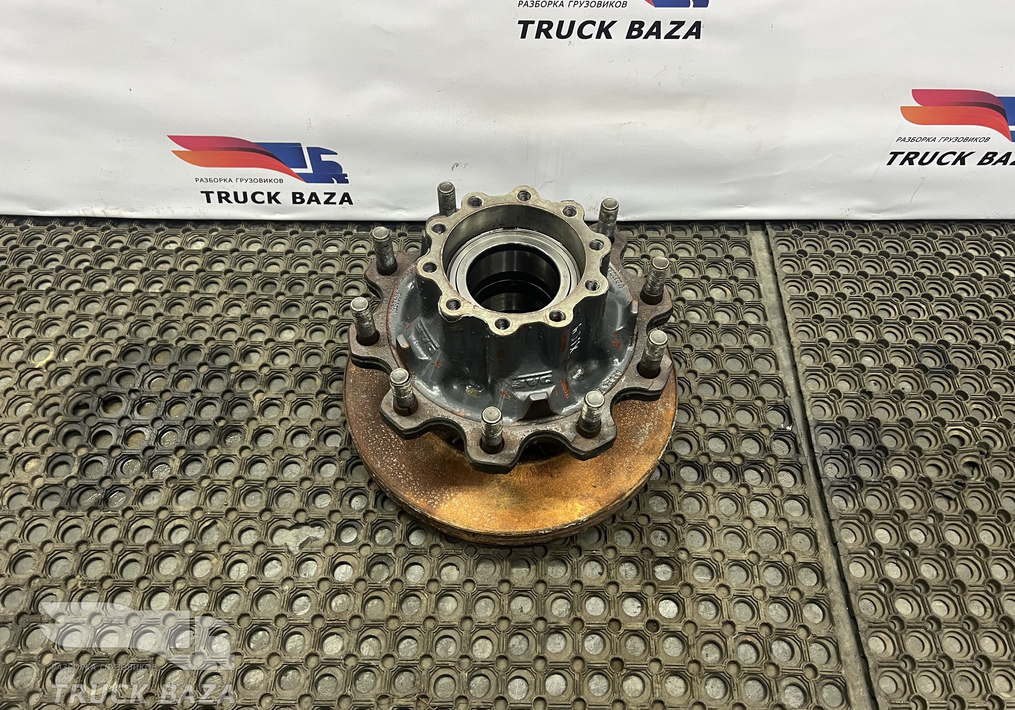 1659576 Ступица задняя для Daf XF95