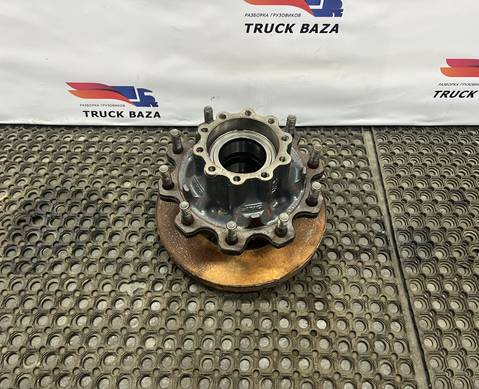 1659576 Ступица задняя для Daf CF III (с 2013 по 2017)