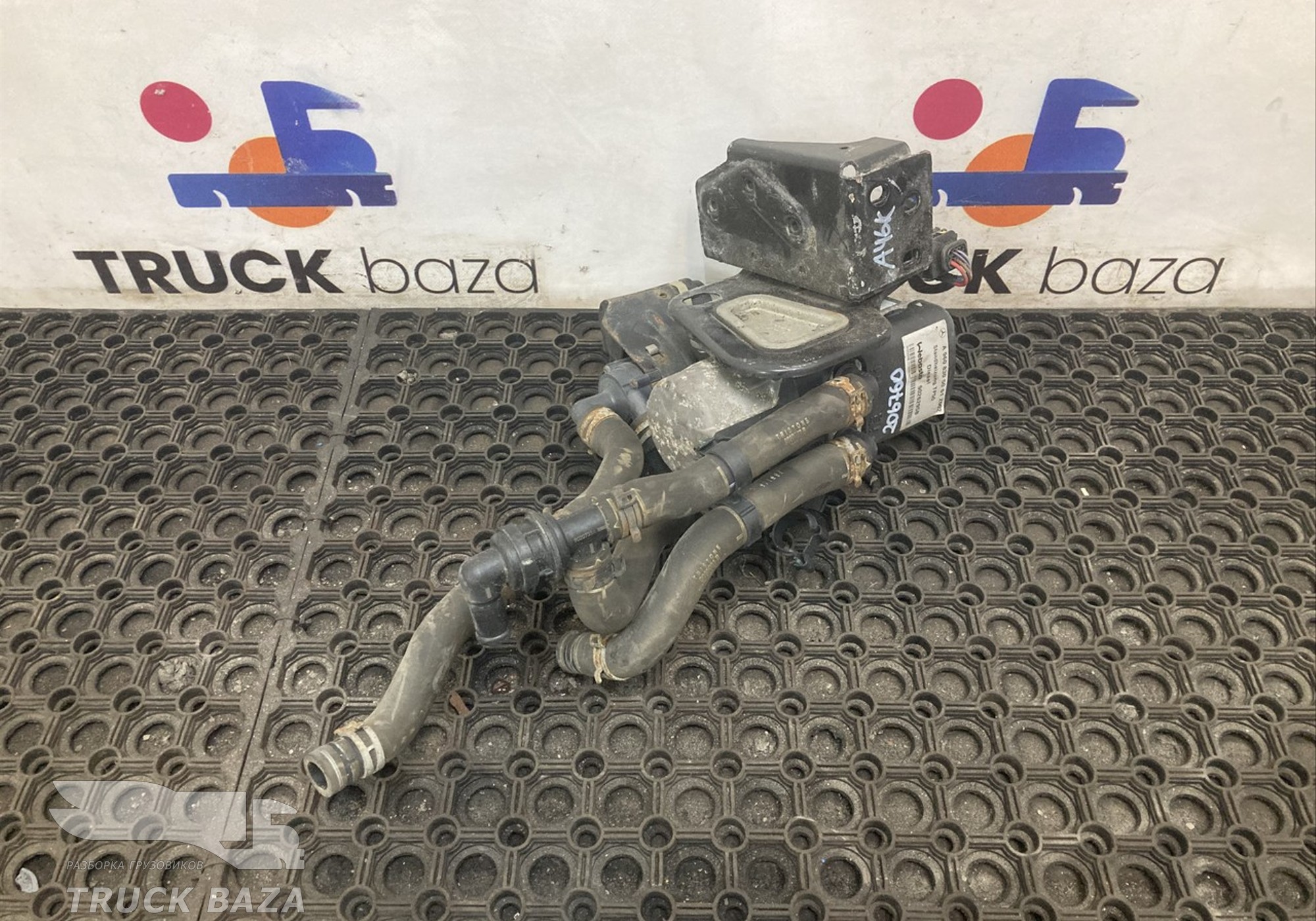 A9608305061 Предпусковой подогреватель Webasto для Mercedes-Benz Actros New Actros MP4 (с 2011)