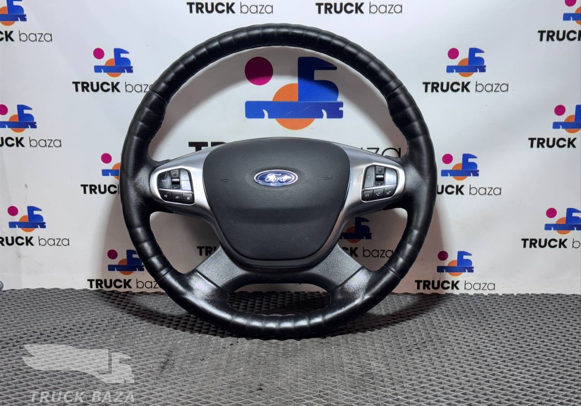 JC463600DDW Руль для Ford F-MAX (с 2018)