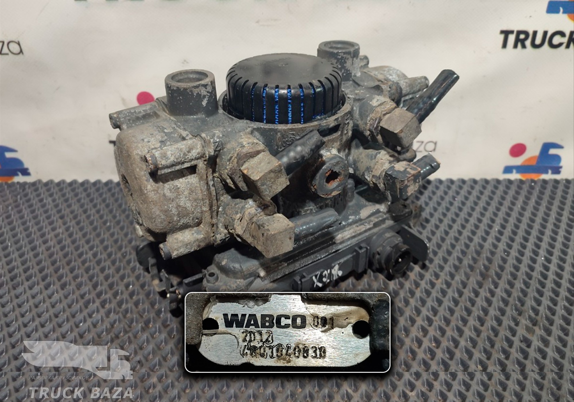 4801040030 Модулятор EBS задний для Daf XF105 (с 2005)