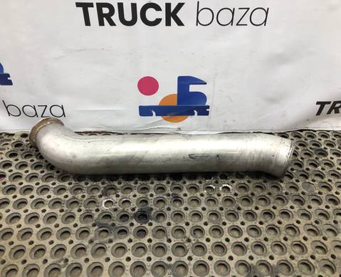 54901117012510 Труба интеркулера для КАМАЗ 54901