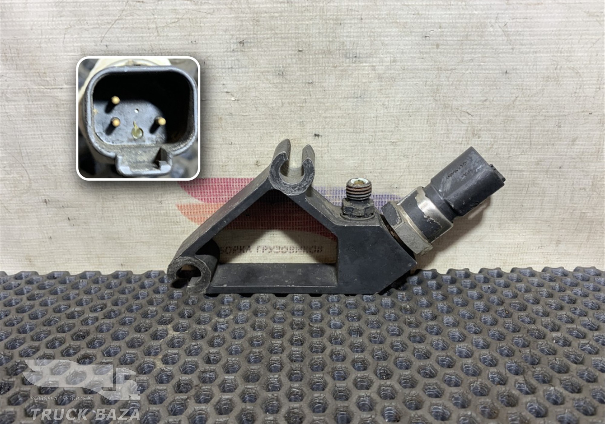 1911032 Датчик давления картерных газов для Scania 6-series R (с 2016)