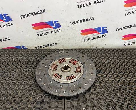 GC467550EB Диск сцепления для Ford F-MAX (с 2018)