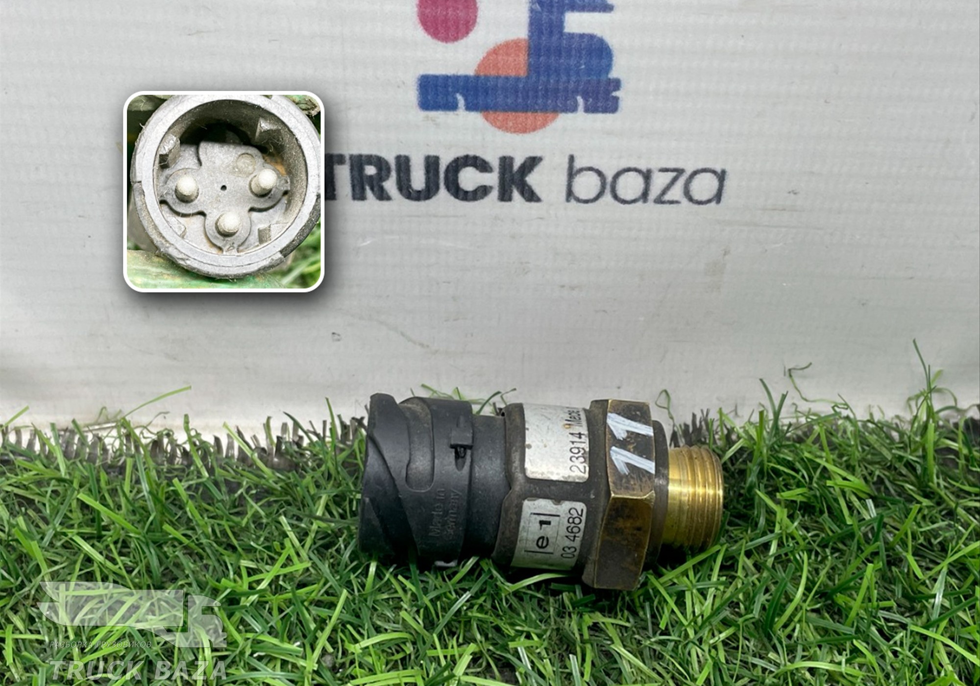 20803650 Датчик давления воздуха для Renault