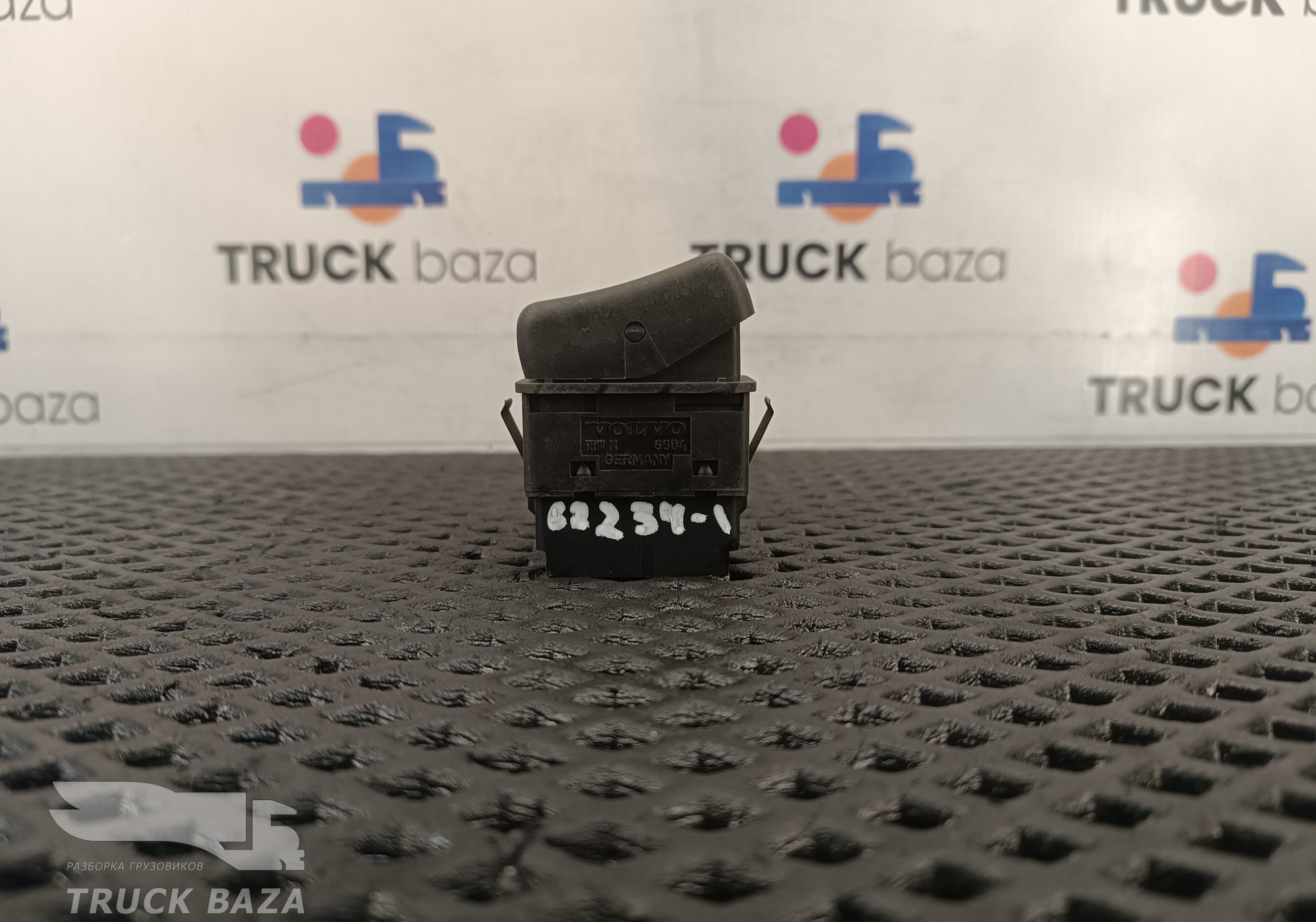 20569990 Кнопка тормоз прицепа для Volvo FM