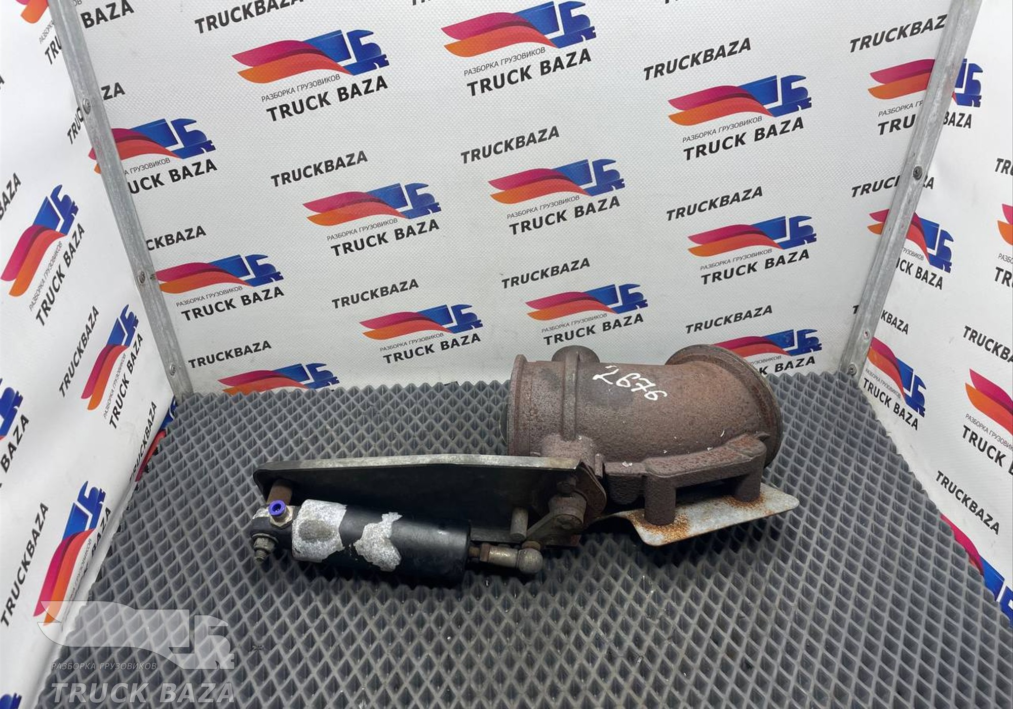 51152016230 Горный тормоз для Man TGX II (с 2012)