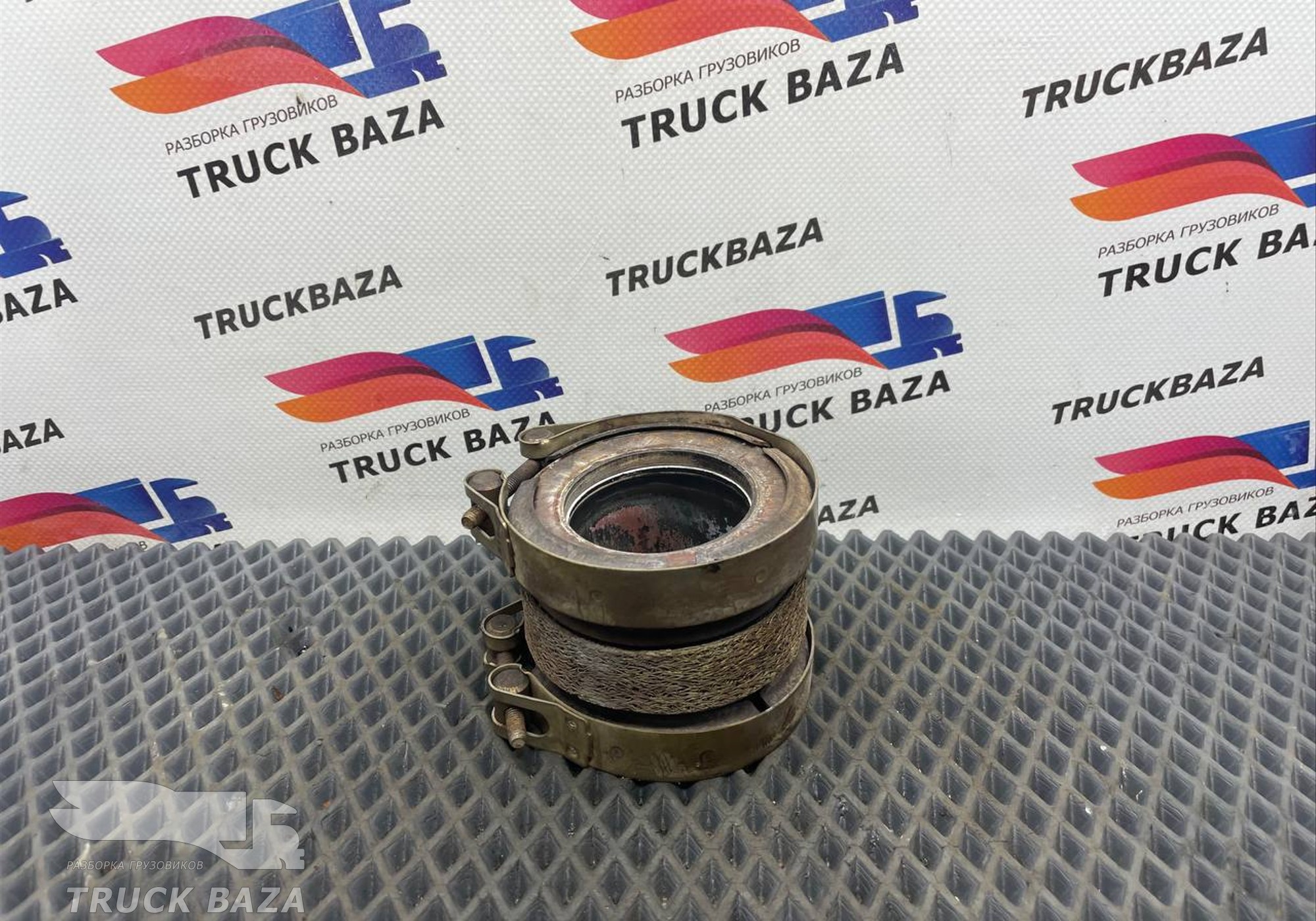 51152100001 Гофра глушителя для Man TGX II (с 2012)